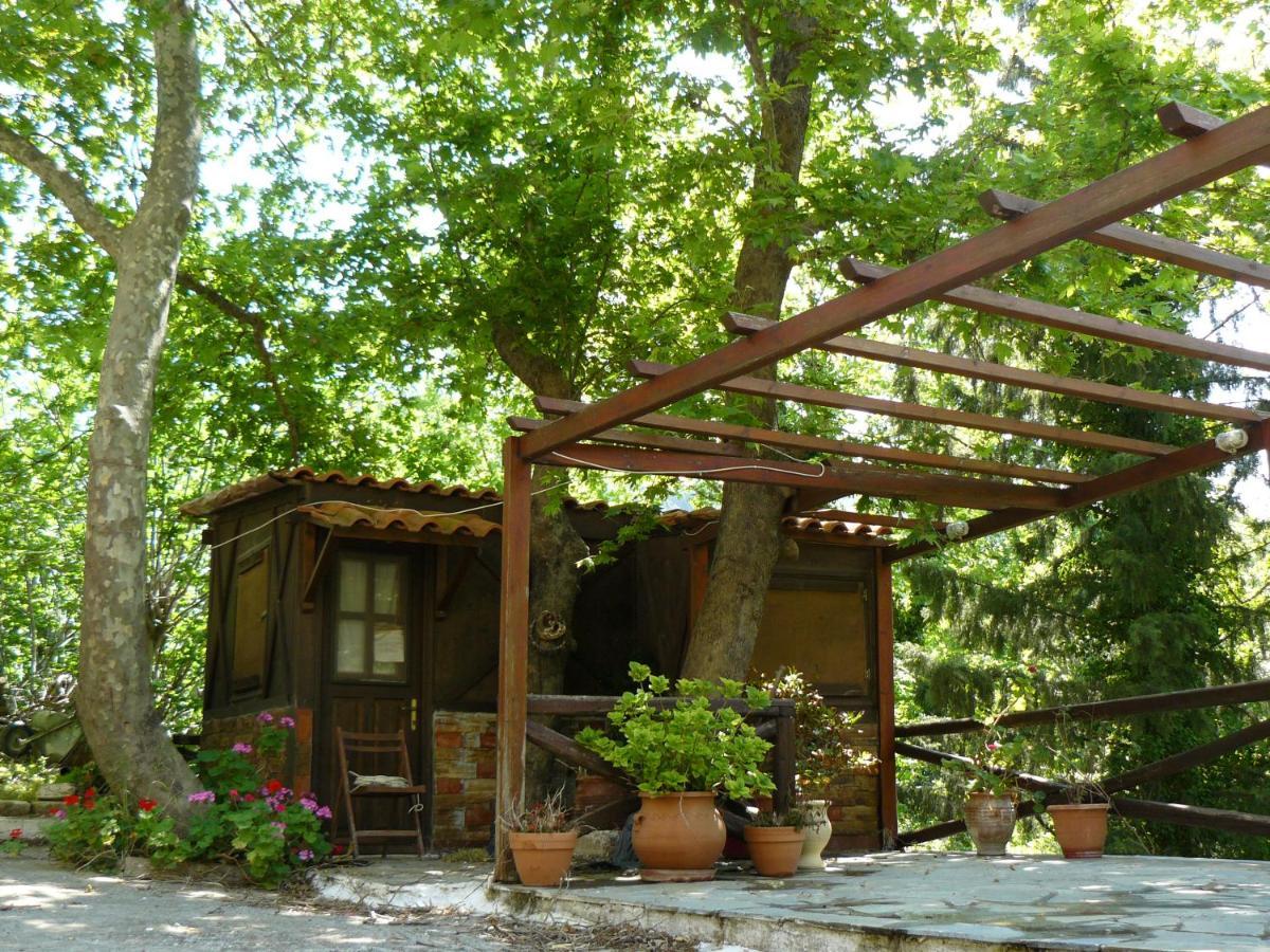 Valeondades Valeontádes Exterior foto